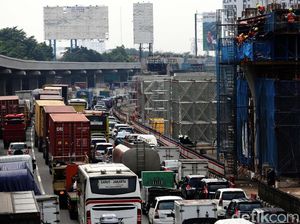 Mudik Lebaran, Tol Trans Jawa Dibuka Satu Arah pada 31 Mei-2 Juni