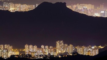 Juara di kategori City and Nature diraih oleh Kwok Kui Andus Tse, Wong Tai Sin, Hong Kong, China. Foto: Nature Conservancy 2018