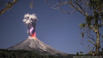 Juara di kategori Landscape diraih Hernando Alonso Rivera Cervantes, Villa de Alvarez, Meksiko.Foto: Nature Conservancy 2018