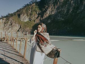 DJ Butterfly Jatuh Cinta dengan Alam Indonesia