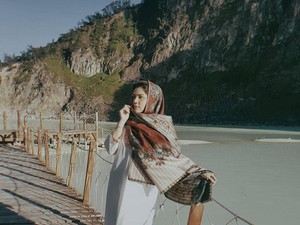 DJ Butterfly Jatuh Cinta dengan Alam Indonesia