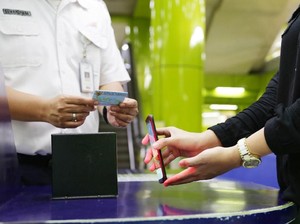 KAI Access Kini Dilengkapi Fitur Top Up dan Tagihan