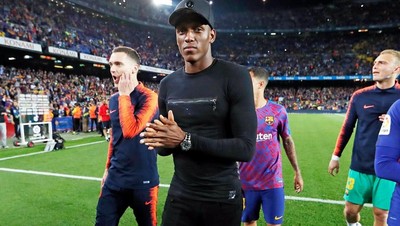 Yerry Mina, Pemain Timnas Kolombia Paling Jangkung yang Berotot Kekar