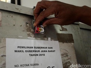 Hari Ini, Warga Jabar Tentukan Pemimpin Baru 5 Tahun ke Depan