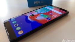 Lebih Dekat dengan Infinix Hot 6 Pro