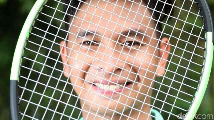 One on One Christopher Rungkat One on One Christopher Rungkat
