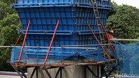Jalan tol ini dibangun dengan total panjang mencapai 36,4 km dengan lama pengerjaan sekitar 24 bulan atau 2 tahun sejak kuartal II-2017. Sehingga proyek ini diharapkan rampung pada 2019.