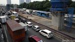 Usai Lebaran, Pembangunan Tol Layang Jakarta Cikampek Kembali Dikebut
