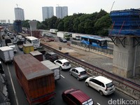 Tol Japek Layang Bisa Dipakai Mudik, Sejauh Mana Progresnya?