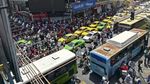 Foto: Aksi Demo Pedagang Iran Atas Kenaikan Harga Bahan Pokok