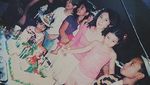 Ulang Tahun, Shaloom Razade Unggah Foto Masa Kecilnya