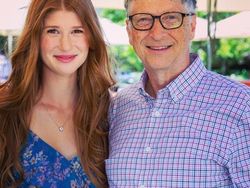 Putri Bill Gates Lulus Kuliah, Rayakan Bareng Pacar Arab