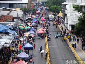 Polisi Klarifikasi ke Ombudsman soal Tanah Abang, Ini Hasilnya