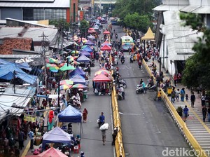 Polisi Klarifikasi ke Ombudsman soal Tanah Abang, Ini Hasilnya