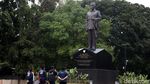 Patung Soekarno Hiasi Kawasan SUGBK