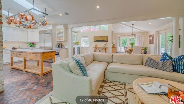 Yuk, Intip Dekorasi Rumah Selena Gomez Senilai Rp 39 M