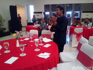 Komunitas Sikep di Kudus Pastikan Ikut Pilkada Serentak Besok