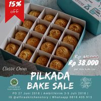 Tunjukkan Jari Bertinta, Bisa Dapat Diskon di 5 Tempat Makan di Bandung 