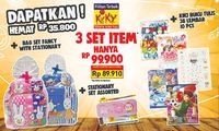 Sambut Hari Back To School Banyak Paket Murah Di Transmart