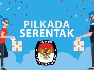 Cagub Sulsel Sepakat Pilkada Harus Damai dan Berkualitas