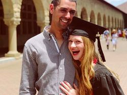 Putri Bill Gates Lulus Kuliah, Rayakan Bareng Pacar Arab