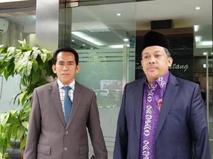 Fahri ke Polda Metro Tentukan Lanjut-Tidaknya Laporan soal Sohibul