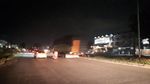 Hari ke-6, Jalanan Pekanbaru Gelap karena Nunggak Listrik Rp 37 M