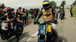 6 Gaya Moge 700 cc Yamaha