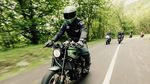 6 Gaya Moge 700 cc Yamaha