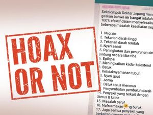 Minum Air Hangat di Pagi Hari Bisa Obati Segala Penyakit?
