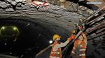 China Terus Tambah Panjang Jalur Kereta Cepat