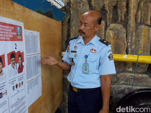 Punya Banyak Alias, KPU Kesulitan Urus DPT untuk Penghuni Rutan