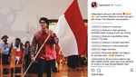 Masih Sendiri, Nafa Urbach Nunggu Iqbaal Ramadhan?