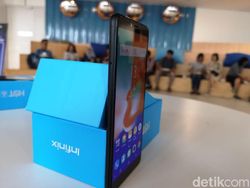 Lebih Dekat dengan Infinix Hot 6 Pro