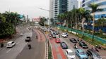 Jalan Arteri Pondok Indah Akan Terkena Ganjil Genap