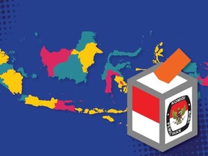 Quick Count Sementara: Edy Rahmayadi, Koster, Nurdin Abdullah Unggul