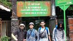 Habis Nyoblos, Langsung Naik ke Gunung Salak