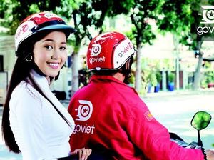 Penampakan Go-Viet, Jelmaan Go-Jek di Vietnam