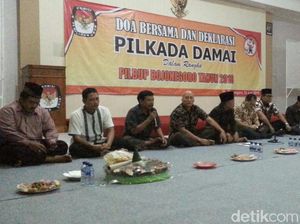 3 Kecamatan di Bojonegoro Rawan Money Politic