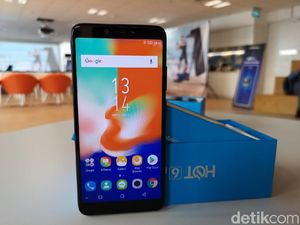 Infinix Masih Doyan Jualan Secara Online