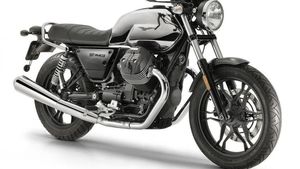 Motor Edisi Spesial Moto Guzzi, Cuma Dibuat 500 Unit