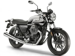 Motor Edisi Spesial Moto Guzzi, Cuma Dibuat 500 Unit