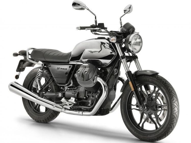 Motor Edisi Spesial Moto Guzzi, Cuma Dibuat 500 Unit