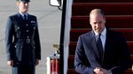 Momen Kunjungan Bersejarah Pangeran William di Israel dan Yordania