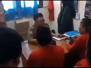 Viral PDIP Geruduk Kantor Camat Matraman, Begini Faktanya