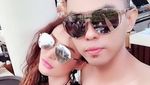 Cynthiara Alona Foto Bareng Pria Muda, Pacar?