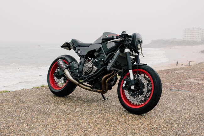 Motor Retro Yamaha Dimodifikasi Jadi 6 Gaya Keren Motor Retro Yamaha Dimodifikasi Jadi 6 Gaya Keren