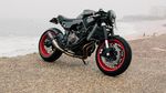 6 Gaya Moge 700 cc Yamaha