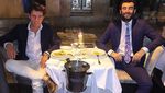 Intip Gaya Nongkrong dan Makanan Favorit Bek Spanyol, Alvaro Odriozola