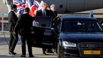 Momen Kunjungan Bersejarah Pangeran William di Israel dan Yordania